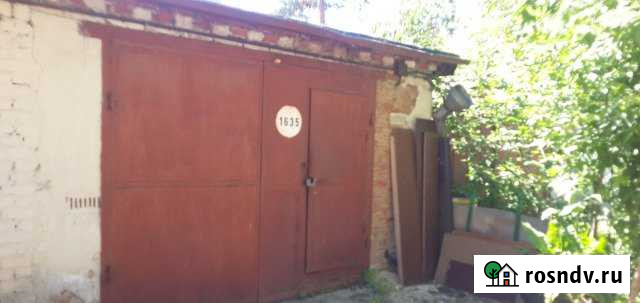 Гараж 19 м² на продажу в Щёлково Щёлково - изображение 1