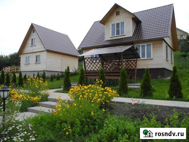 Коттедж 120 м² на участке 100 сот. в аренду посуточно в Воронеже Воронеж - изображение 1