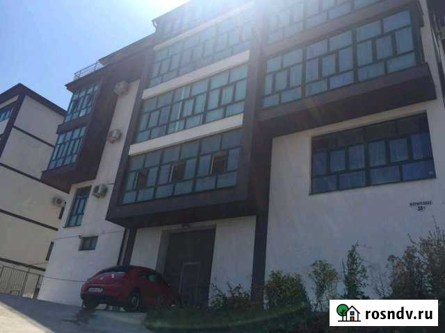 Квартира-студия, 35 м², 1/3 эт. в аренду посуточно в Мысхако Мысхако - изображение 1