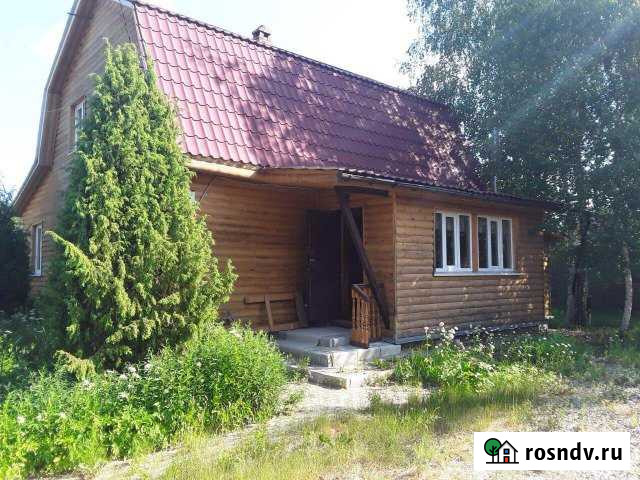 Дом 100 м² на участке 6 сот. на продажу в Апрелевке Апрелевка - изображение 1