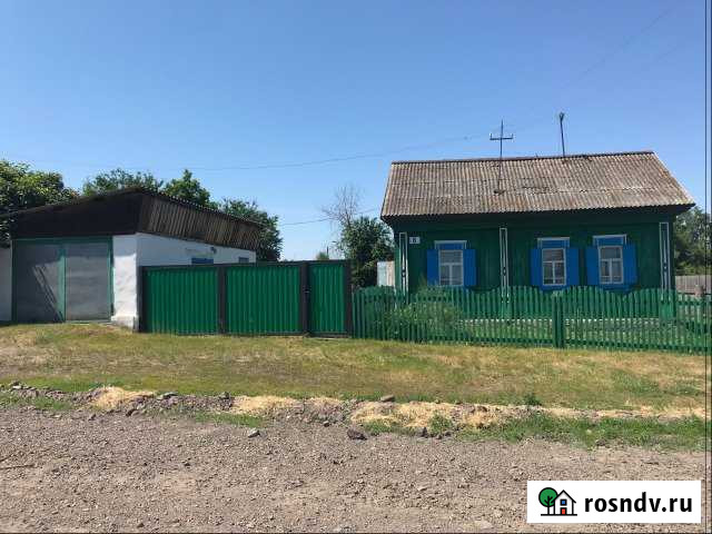 Дом 36 м² на участке 6 сот. в аренду посуточно в Краснотуранске Краснотуранск - изображение 1