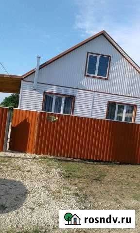 Дом 144 м² на участке 7 сот. на продажу в Адагуме Адагум - изображение 1