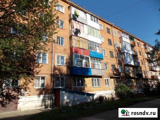4-комнатная квартира, 61 м², 1/5 эт. на продажу в Мысках Мыски - изображение 1