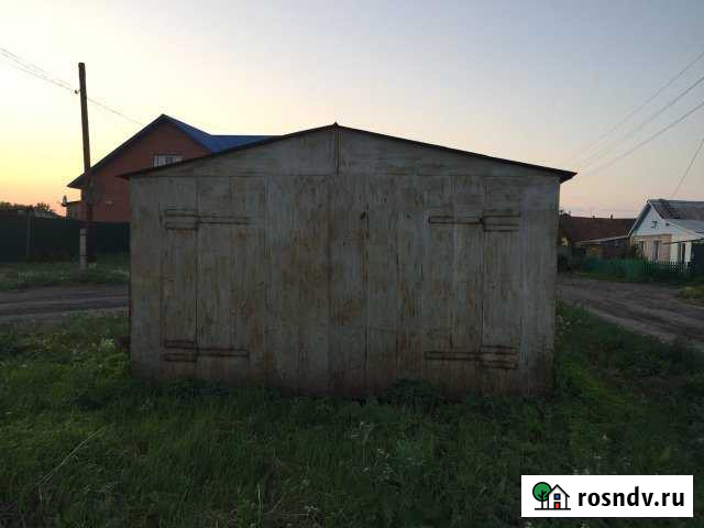 Гараж 24 м² на продажу в Шумихе Шумиха - изображение 1