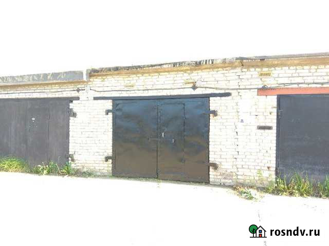 Гараж 24 м² на продажу в Скоропусковском Скоропусковский - изображение 1