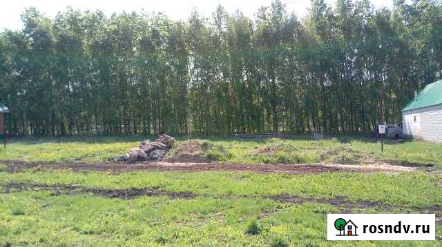 Участок ИЖС 8 сот. на продажу в Нурлате Нурлат - изображение 1