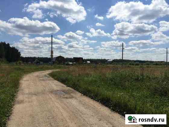 Участок ИЖС 10 сот. на продажу в Веневе Венев