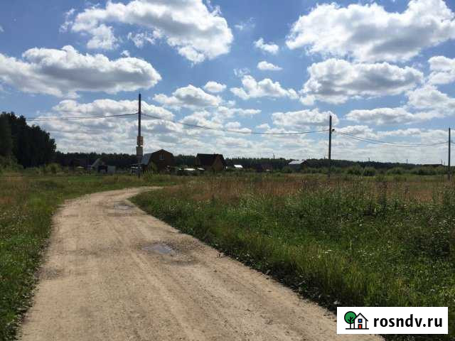 Участок ИЖС 10 сот. на продажу в Веневе Венев - изображение 1