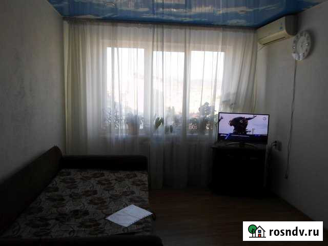1-комнатная квартира, 28 м², 8/9 эт. в аренду посуточно в Судаке Судак - изображение 1