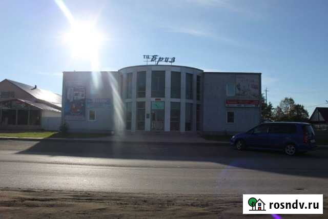 Торговое помещение (продам, сдам), 1400 кв.м. Промышленная - изображение 1