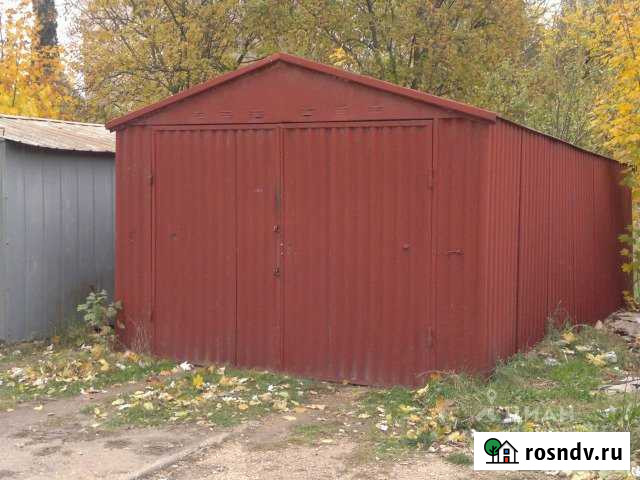 Гараж в аренду в Люберцах Люберцы - изображение 1