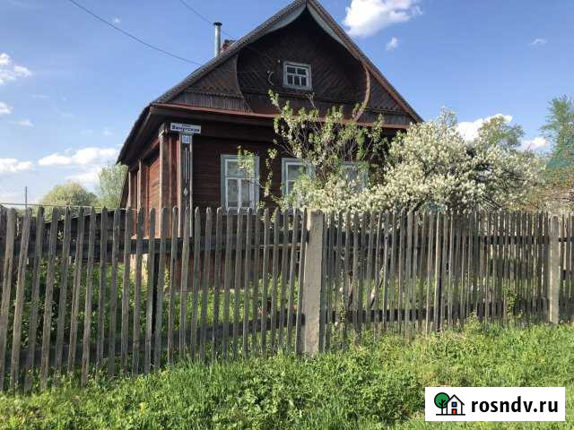 Дом 32.1 м² на участке 611 сот. на продажу в Вичуге Вичуга - изображение 1