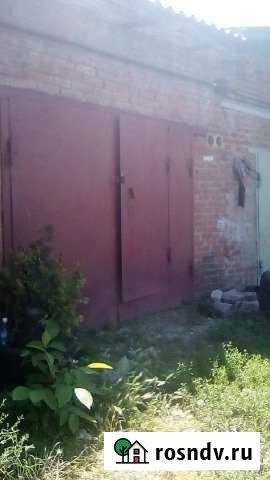 Гараж 28 м² на продажу в Новочеркасске Новочеркасск - изображение 1