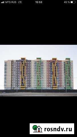 1-комнатная квартира, 33 м², 6/17 эт. на продажу в Октябрьском Московской области Октябрьский - изображение 1