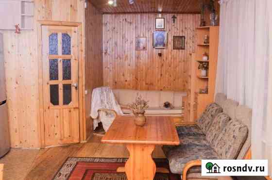 Дом 40 м² на участке 1 сот. в аренду на длительный срок в Санкт-Петербурге Санкт-Петербург
