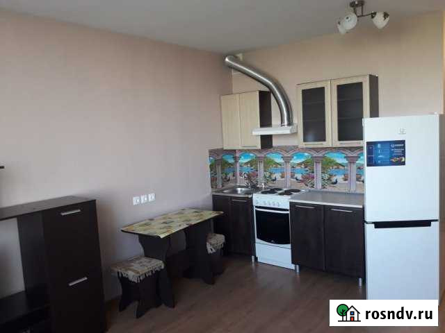 Квартира-студия, 28 м², 8/14 эт. в аренду на длительный срок в Белгороде Белгород - изображение 1