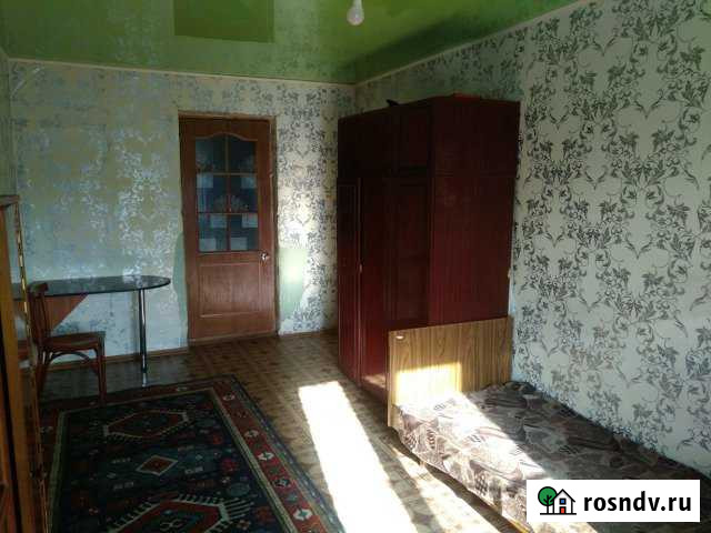 Комната 15 м² в 2-ком. кв., 2/5 эт. в аренду на длительный срок в Астрахани Астрахань - изображение 1