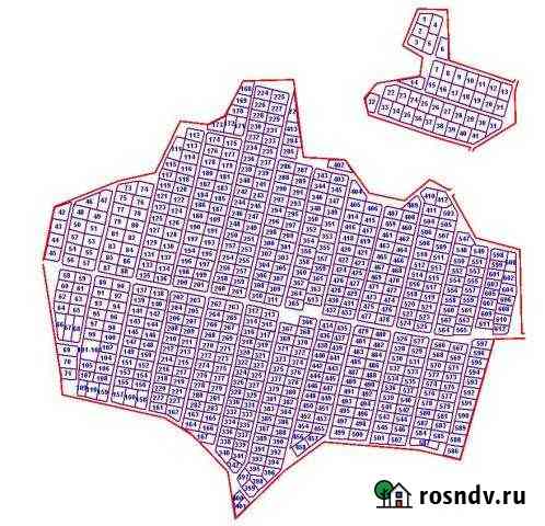 Участок СНТ, ДНП 7 сот. на продажу в Озёрах Озёры