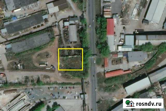 Участок промназначения 15 сот. в аренду в Челябинске Челябинск - изображение 1