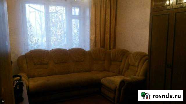 Комната 18 м² в 1-ком. кв., 1/5 эт. в аренду на длительный срок в Липецке Липецк - изображение 1