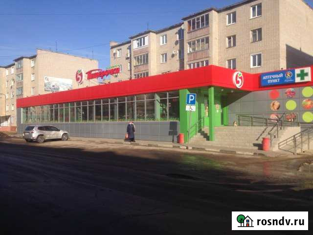 Торговое помещение, 43 кв.м. Лебедянь - изображение 1