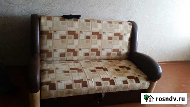 1-комнатная квартира, 33 м², 3/5 эт. в аренду на длительный срок в Новокуйбышевске Новокуйбышевск - изображение 1