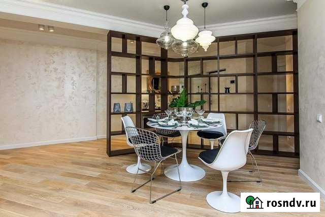 4-комнатная квартира, 125 м², 15/16 эт. на продажу в Краснодаре Краснодар - изображение 1