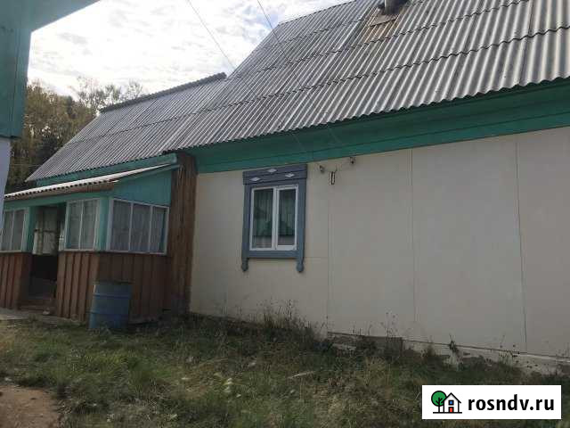 Дом 70 м² на участке 15.2 сот. на продажу в Турунтаево Турунтаево - изображение 1