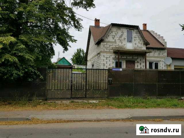 Дом 134 м² на участке 6 сот. на продажу в Балтийске Балтийск - изображение 1