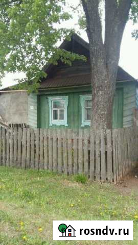 Дом 50 м² на участке 13 сот. на продажу в Красногорском Республики Марий Эл Красногорский - изображение 1