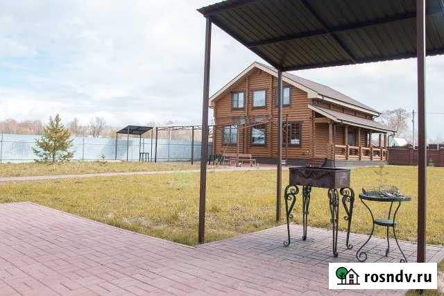 Коттедж 330 м² на участке 22 сот. в аренду посуточно в Нижнем Новгороде Нижний Новгород - изображение 1