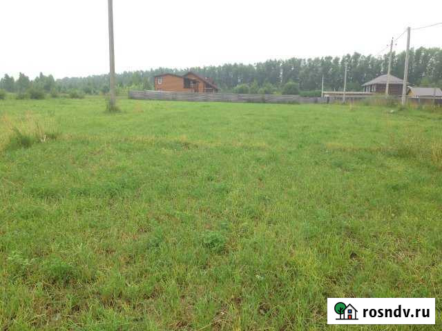 Участок ИЖС 20 сот. на продажу в Ишлеях Ишлеи - изображение 1