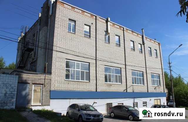 Производственное здание, 1276 кв.м. Белгород - изображение 1