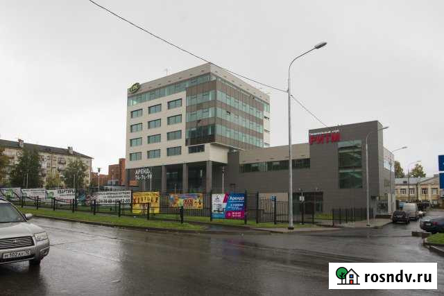 Офисное помещение, 550 кв.м. Петрозаводск - изображение 1