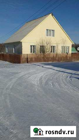 Коттедж 120 м² на участке 15 сот. на продажу в Ачинске Ачинск - изображение 1