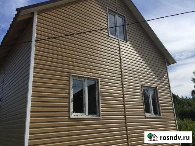 Дача 75 м² на участке 6 сот. на продажу в Белоoзёрском Белоозёрский - изображение 1