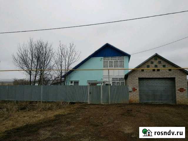 Дом 210 м² на участке 48 сот. на продажу в Муслюмово Муслюмово - изображение 1