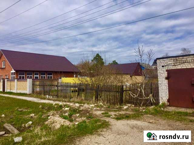 Участок ИЖС 8 сот. на продажу в Звенигово Звенигово - изображение 1