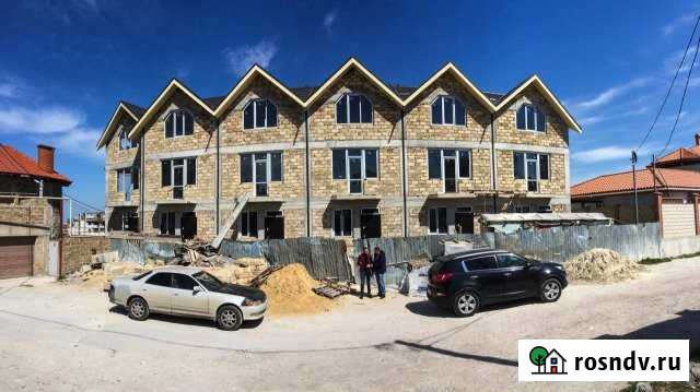 Таунхаус 143 м² на участке 1.5 сот. на продажу в Севастополе Севастополь - изображение 1