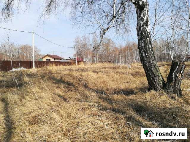 Участок СНТ, ДНП 14 сот. на продажу в Ярково Новосибирской области Ярково - изображение 1