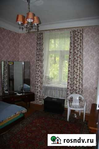 Комната 13 м² в 3-ком. кв., 1/3 эт. в аренду на длительный срок в Томилино Томилино - изображение 1