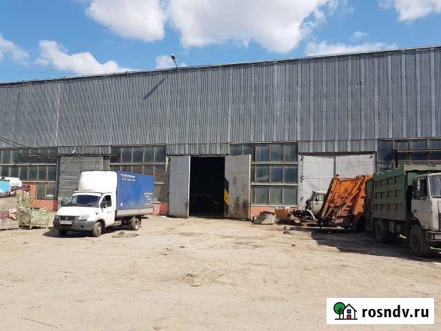 Складское помещение, 872 кв.м., можно делить Королев - изображение 1