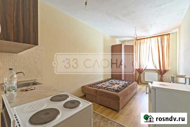 1-комнатная квартира, 22 м², 2/4 эт. на продажу в Лесных Полянах Лесные Поляны - изображение 1