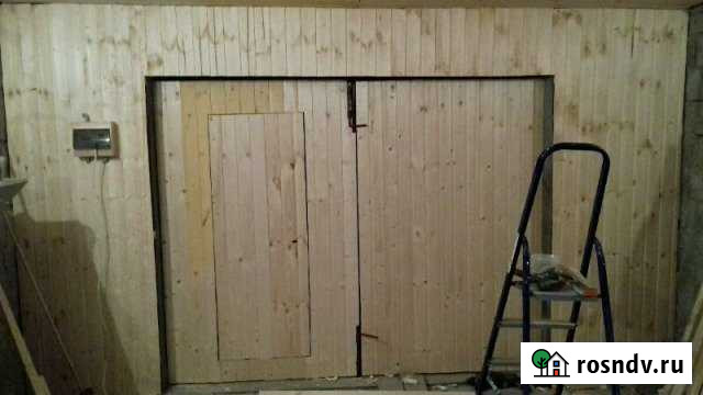 Гараж >30 м² на продажу в Чехове Московской области Чехов - изображение 1