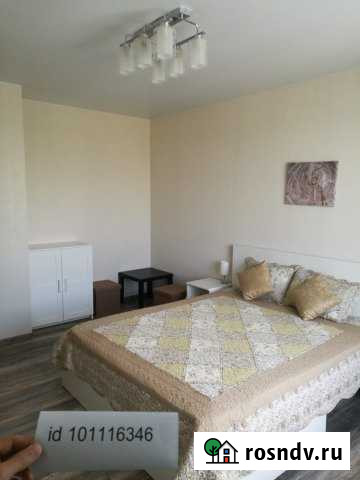 1-комнатная квартира, 42 м², 14/17 эт. в аренду посуточно в Домодедово Домодедово - изображение 1