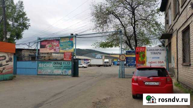 Сдам складские, торговые помещения.База Геологов Чита - изображение 1