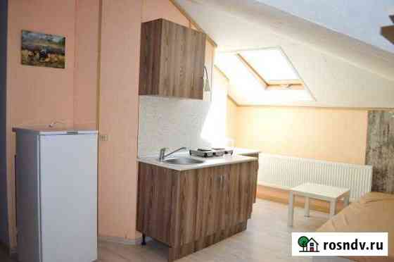 Квартира-студия, 25 м², 4/4 эт. в аренду на длительный срок в Домодедово Домодедово