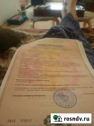 Дача 40 м² на участке 7.1 сот. на продажу в Озерске Калининградской области Озерск - изображение 1