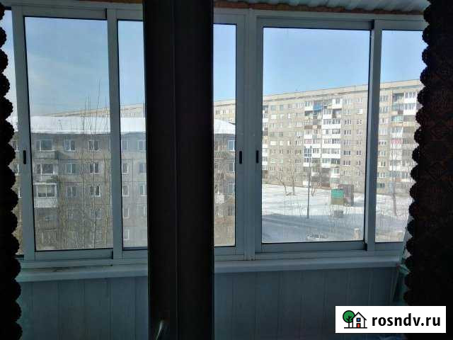 Комната 18 м² в 1-ком. кв., 5/5 эт. на продажу в Ачинске Ачинск - изображение 1