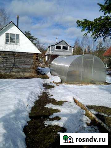 Дача 46 м² на участке 6 сот. на продажу в Вырице Вырица - изображение 1